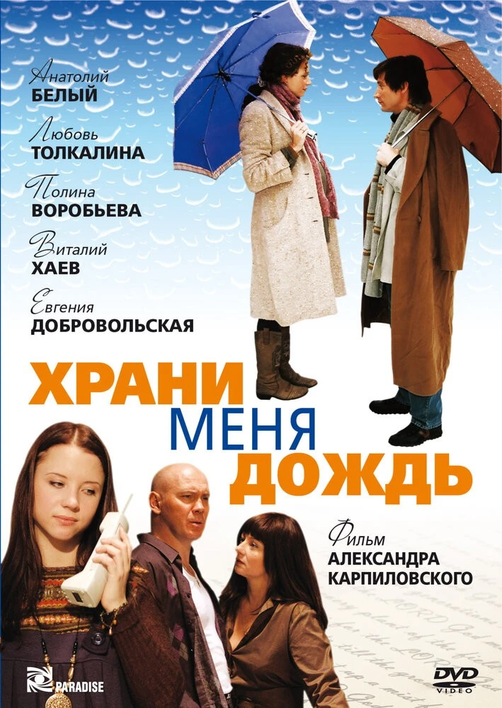 Храни меня дождь 2008